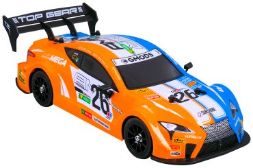 Машинка на радиоуправлении Drift DC707A/OR-BL