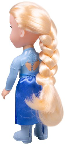 Кукла-модель Disney Эльза 212154-RF1A2/21182, 15 см купить,NaN