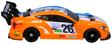 Машинка на радиоуправлении Drift DC707A/OR-BL купить,NaN