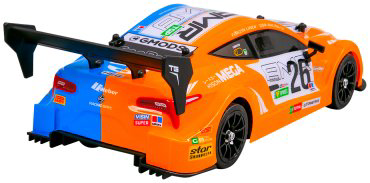 Машинка на радиоуправлении Drift DC707A/OR-BL купить,NaN
