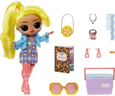 Кукла коллекционная L.O.L. Surprise! Tweens Хана Груви 42705, 16.5 см - ForteMarket Кукла коллекционная L.O.L. Surprise! Tweens Хана Груви 42705, 16.5 см купить,0