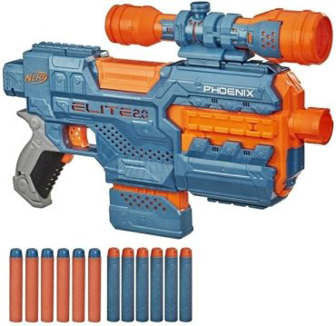 Nerf Elite Phoenix E9961