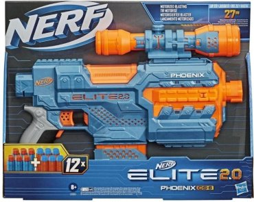 Nerf Elite Phoenix E9961 купить,0