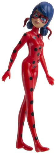 Кукла-модель Miraculous Леди Баг 50451, 5 см