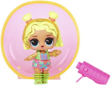 Кукла-сюрприз L.O.L. Surprise! Surprise Neon 43555, 9 см