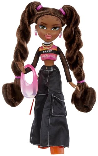Кукла коллекционная Bratz Саша 42703, 26 см аксессуары в комплекте