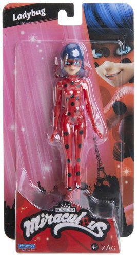 Кукла-модель Miraculous Леди Баг 50451, 5 см купить,NaN