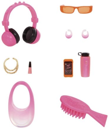 Кукла коллекционная Bratz Саша 42703, 26 см аксессуары в комплекте
