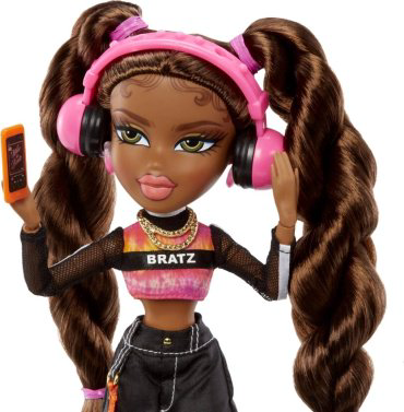 Кукла коллекционная Bratz Саша 42703, 26 см аксессуары в комплекте купить,NaN