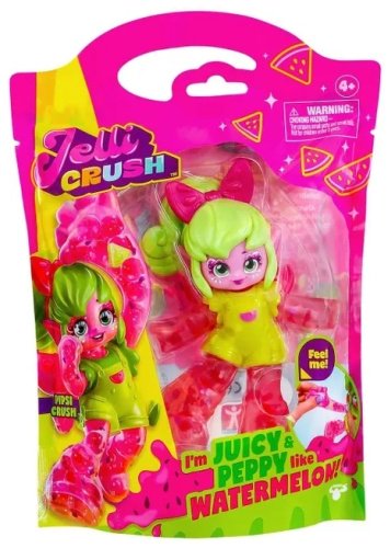 Кукла-сюрприз Jelli Crush Пипси Краш 41805, 15 см