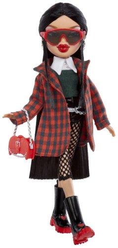 Кукла коллекционная Bratz Джейд 42702, 26 см аксессуары в комплекте
