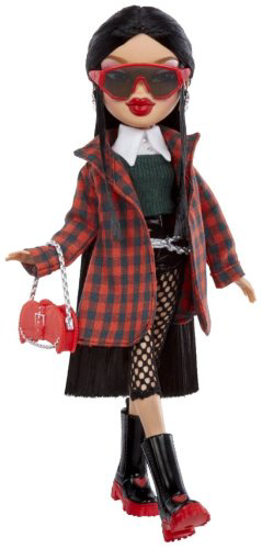 Кукла коллекционная Bratz Джейд 42702, 26 см аксессуары в комплекте купить,NaN