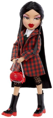 Кукла коллекционная Bratz Джейд 42702, 26 см аксессуары в комплекте купить,NaN