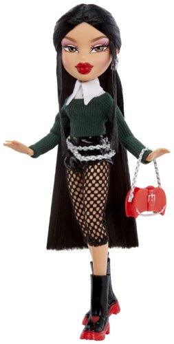 Кукла коллекционная Bratz Джейд 42702, 26 см аксессуары в комплекте