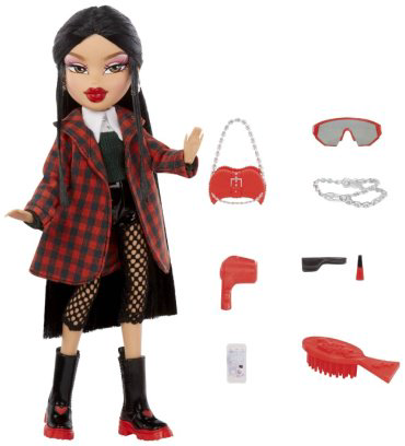 Кукла коллекционная Bratz Джейд 42702, 26 см аксессуары в комплекте купить,NaN
