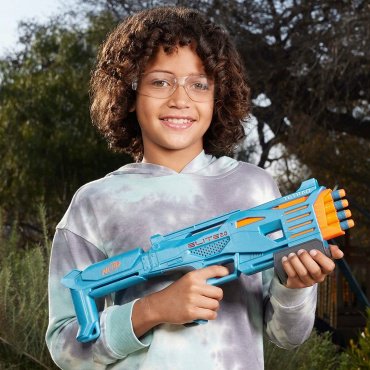 Бластеры Nerf Тетрад QS-4 F5025E