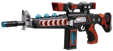 Винтовка FirePower Винтовка с прицелом (оранжевый окрас) 829