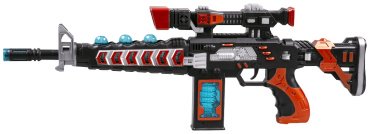 Винтовка FirePower Винтовка с прицелом (оранжевый окрас) 829 купить,0