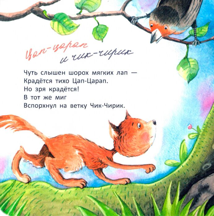 Лунин В. Цап-царап и Чик-чирик купить,NaN