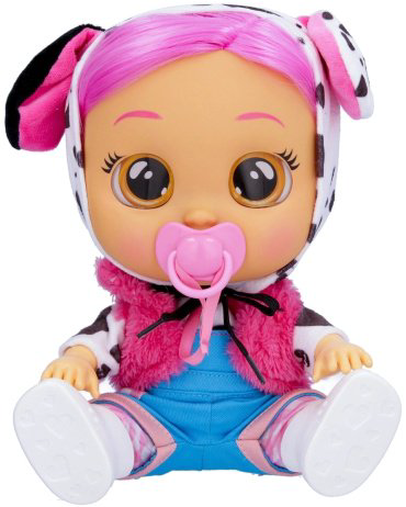 Кукла реборн Cry babies Дотти Dressy 40884, 30 см интерактивная, аксессуары в комплекте, руки и ноги подвижные, плачет, звуковые эффекты - ForteMarket Кукла реборн Cry babies Дотти Dressy 40884, 30 см интерактивная, аксессуары в комплекте, руки и ноги подвижные, плачет, звуковые эффекты купить,NaN