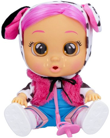 Кукла реборн Cry babies Дотти Dressy 40884, 30 см интерактивная, аксессуары в комплекте, руки и ноги подвижные, плачет, звуковые эффекты - ForteMarket Кукла реборн Cry babies Дотти Dressy 40884, 30 см интерактивная, аксессуары в комплекте, руки и ноги подвижные, плачет, звуковые эффекты купить,NaN