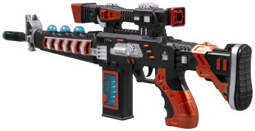 Винтовка FirePower Винтовка с прицелом (оранжевый окрас) 829 купить,0