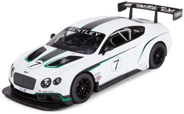 Машинка Bentley на радиоуправлении Rastar Continental GT3 70600W - ForteMarket Машинка Bentley на радиоуправлении Rastar Continental GT3 70600W купить,0
