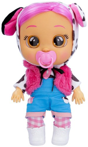 Кукла реборн Cry babies Дотти Dressy 40884, 30 см интерактивная, аксессуары в комплекте, руки и ноги подвижные, плачет, звуковые эффекты - ForteMarket Кукла реборн Cry babies Дотти Dressy 40884, 30 см интерактивная, аксессуары в комплекте, руки и ноги подвижные, плачет, звуковые эффекты купить,NaN
