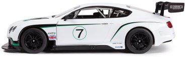 Машинка Bentley на радиоуправлении Rastar Continental GT3 70600W - ForteMarket Машинка Bentley на радиоуправлении Rastar Continental GT3 70600W купить,0
