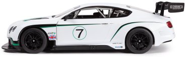 Машинка Bentley на радиоуправлении Rastar Continental GT3 70600W купить,NaN