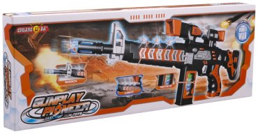 Винтовка FirePower Винтовка с прицелом (оранжевый окрас) 829 купить,0