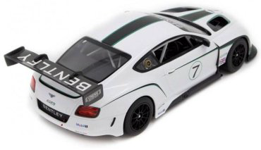 Машинка Bentley на радиоуправлении Rastar Continental GT3 70600W купить,NaN