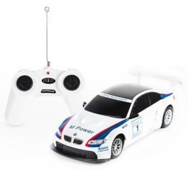 Rastar BMW M3 48300W белый
