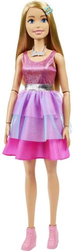 Кукла-модель Barbie My First Barbie. Ростовая кукла HJY020, 70 см