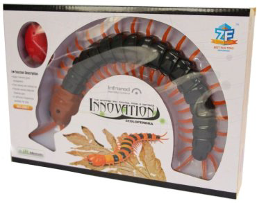 Innovation 9901GR Сороконожка черная купить,NaN