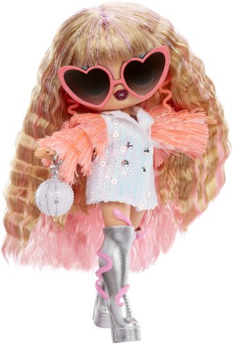 Кукла-модель L.O.L. Surprise! Tweens Neon Теа Старс 43554, 25 см купить,0