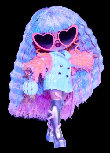 Кукла-модель L.O.L. Surprise! Tweens Neon Теа Старс 43554, 25 см купить,NaN