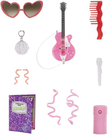 Кукла-модель L.O.L. Surprise! Tweens Neon Теа Старс 43554, 25 см купить,NaN