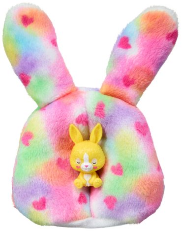 Кукла-модель Barbie Cutie Reveal. Кролик HRK380, 29 см