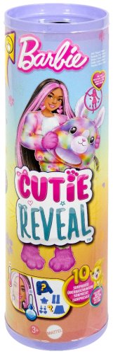 Кукла-модель Barbie Cutie Reveal. Кролик HRK380, 29 см купить,NaN