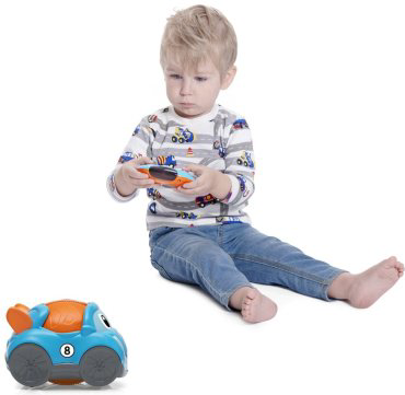 Машинка на радиоуправлении Chicco 00011011000000 купить,NaN