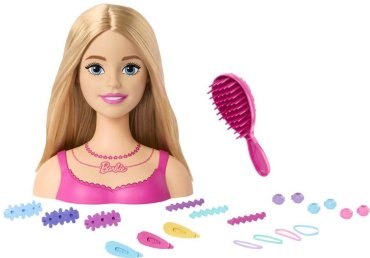Кукла-модель Barbie Манекен HMD880, 26 см