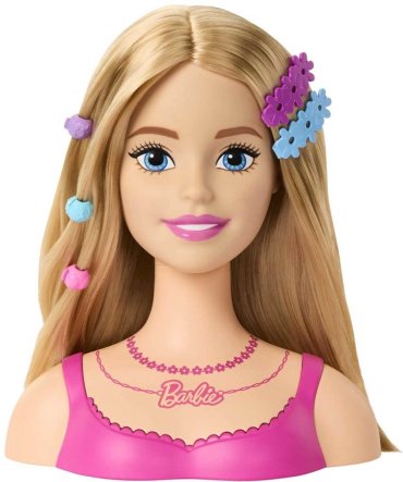 Кукла-модель Barbie Манекен HMD880, 26 см
