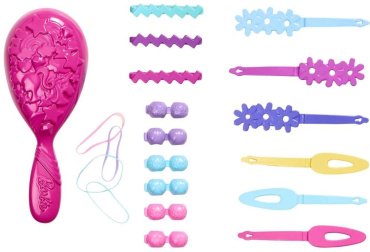 Кукла-модель Barbie Манекен HMD880, 26 см