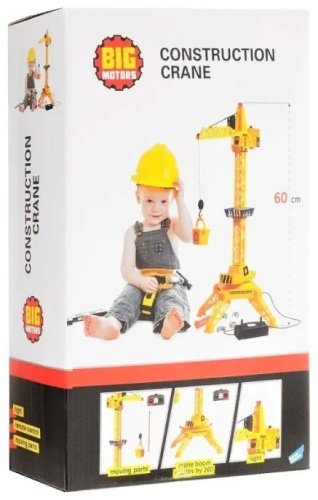 Big Motors 9898 Подъемный кран - ForteMarket Big Motors 9898 Подъемный кран купить,0