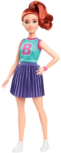Кукла-модель Barbie Cпортсменка HYT900, 29 см