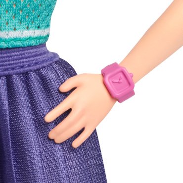 Кукла-модель Barbie Cпортсменка HYT900, 29 см