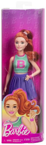 Кукла-модель Barbie Cпортсменка HYT900, 29 см