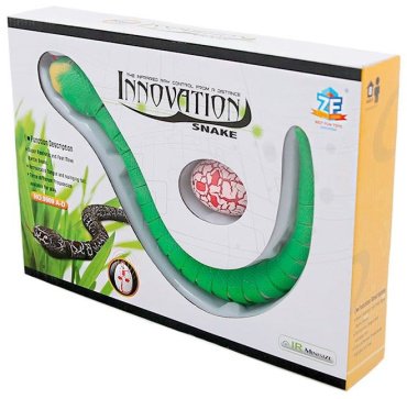 INNOvation 9909A Змея зеленая