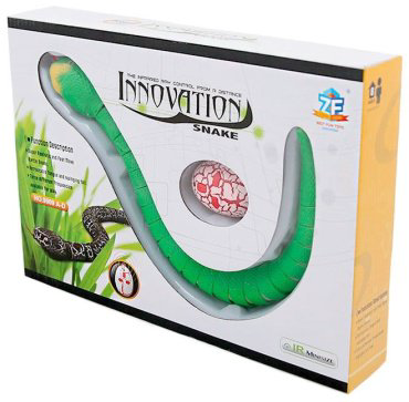 INNOvation 9909A Змея зеленая купить,NaN